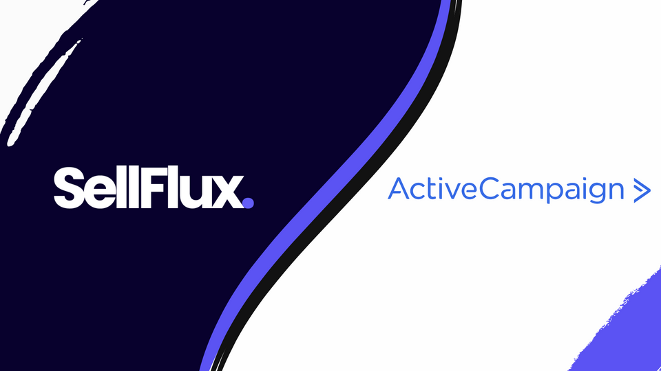 SellFlux — Alternativa eficaz e econômica ao Active Campaign